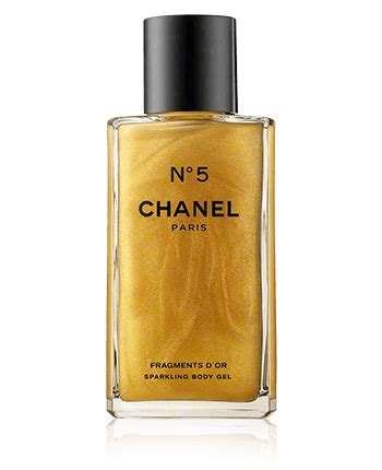 no 5 chanel sparkling body gel|Chanel body gel reviews.